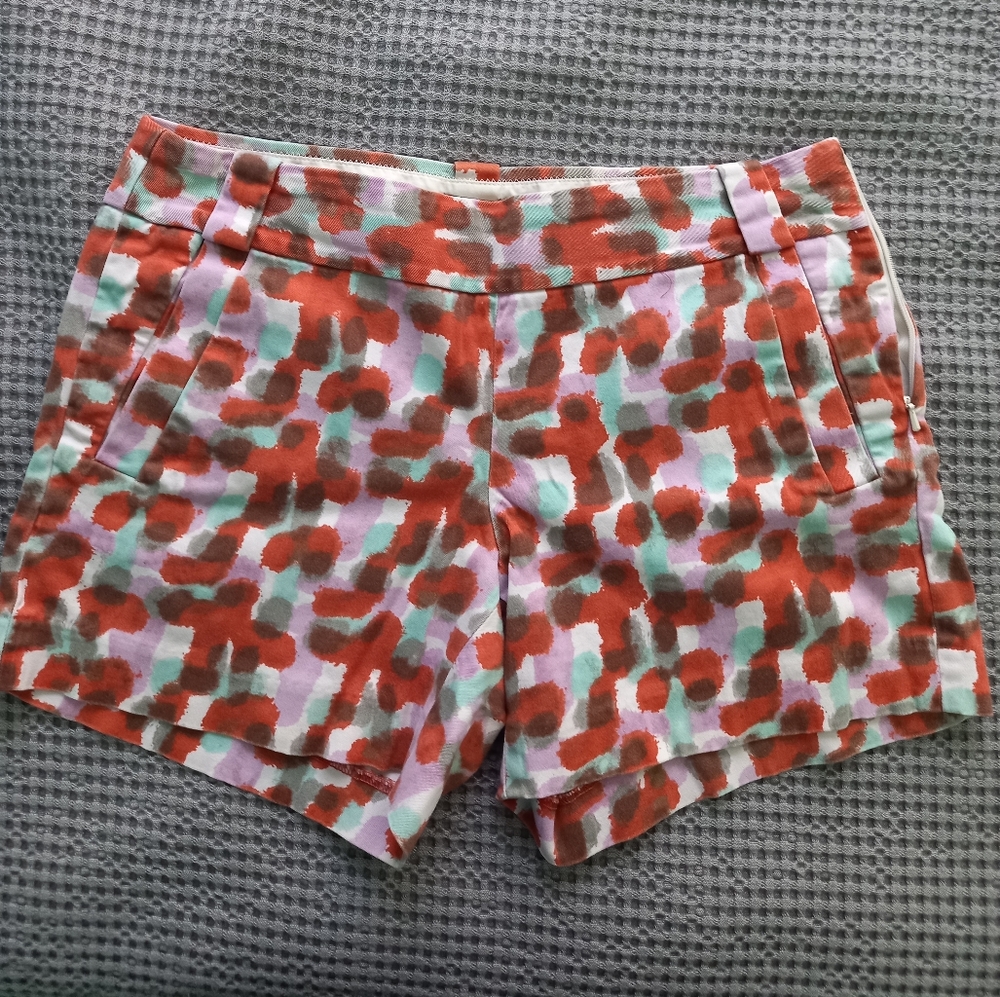 J,  Crew shorts
